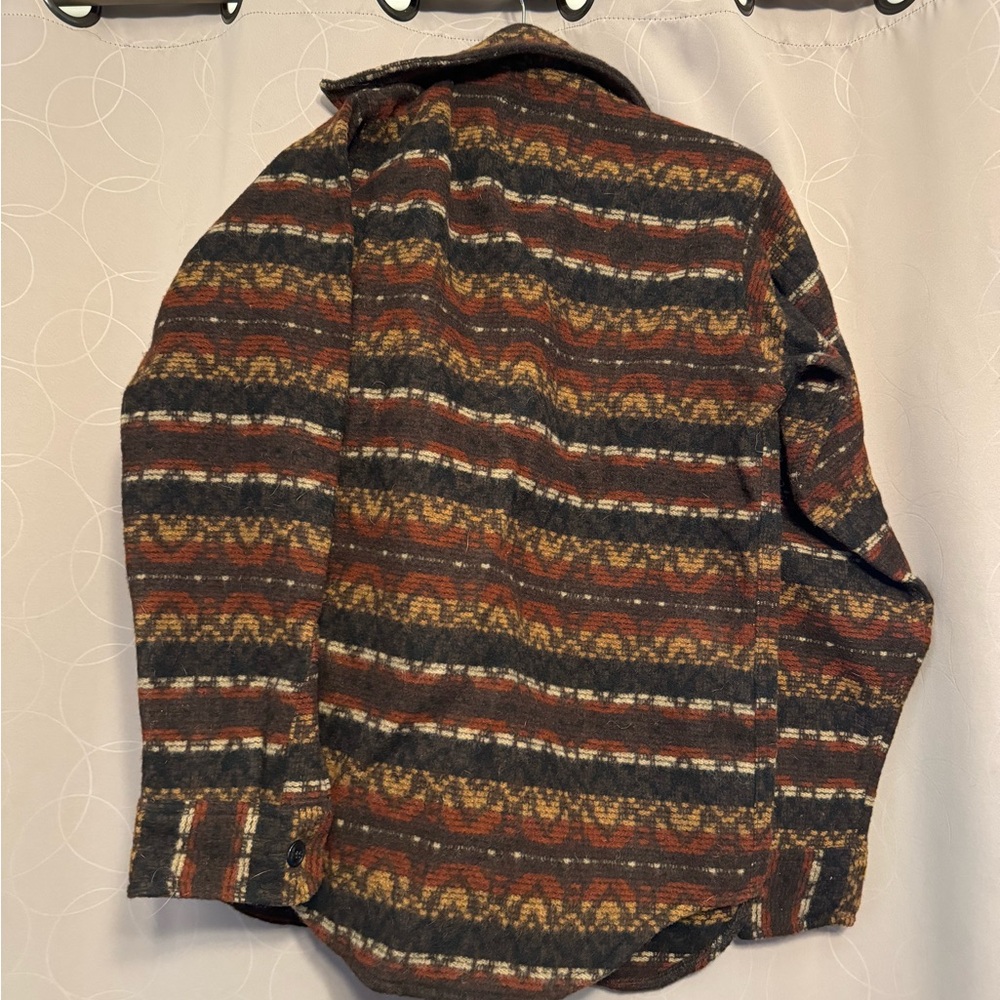 Pendleton Men's Multicolor Wool Jacket - image 3